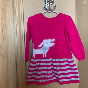 Little girls dress